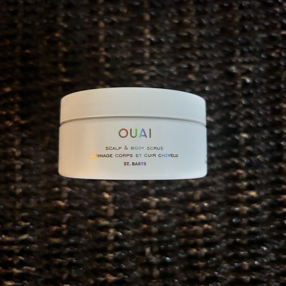 Ouai Mini St. Barts Cleansing Scalp & Body Sugar Scrub NWT - Picture 2 of 6